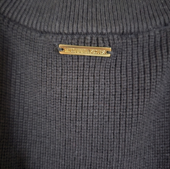 Michael Kors Ribbed Sweater - Picture 7 of 10
